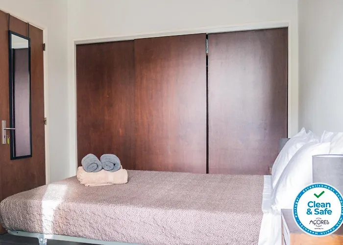 Apartamento Bernardo's Place *