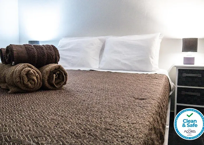 Bernardo's Place Apartamento Ponta Delgada