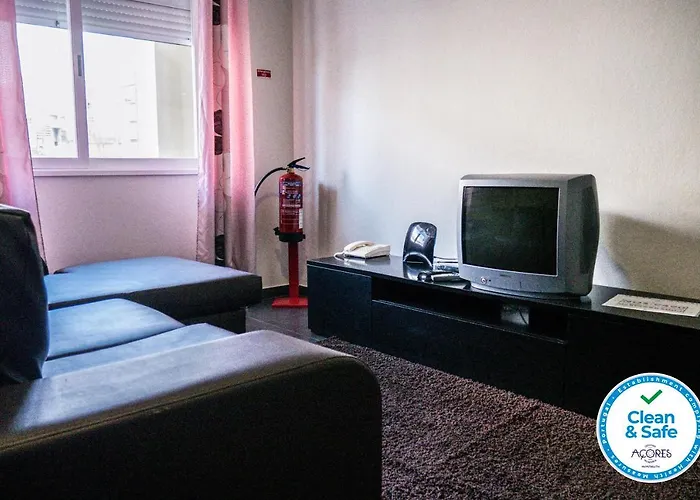 Bernardo's Place * Ponta Delgada